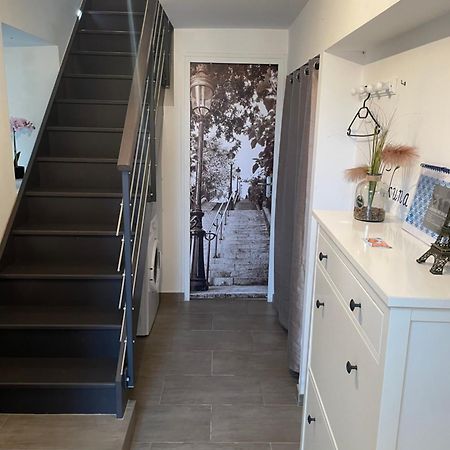 Loft Chez Guillaume Lägenhet Bouleurs Exteriör bild