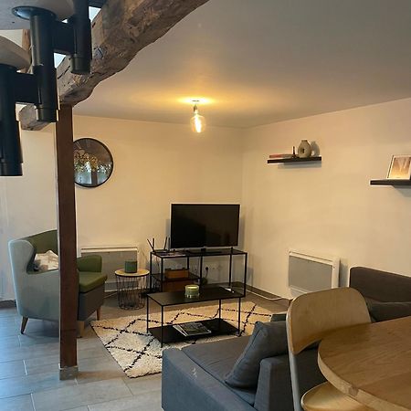 Loft Chez Guillaume Lägenhet Bouleurs Exteriör bild